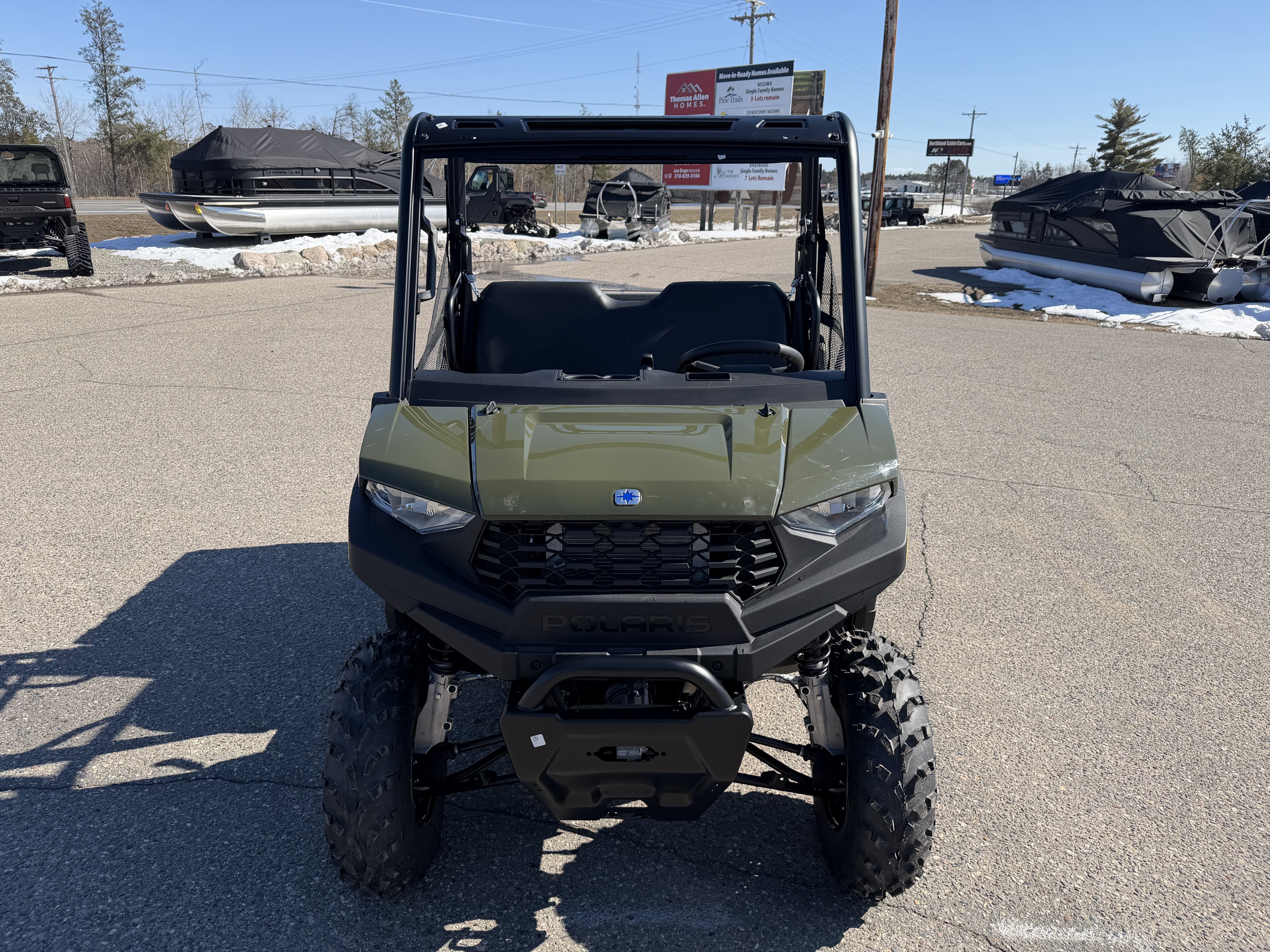 2026 Polaris Ranger photo 8