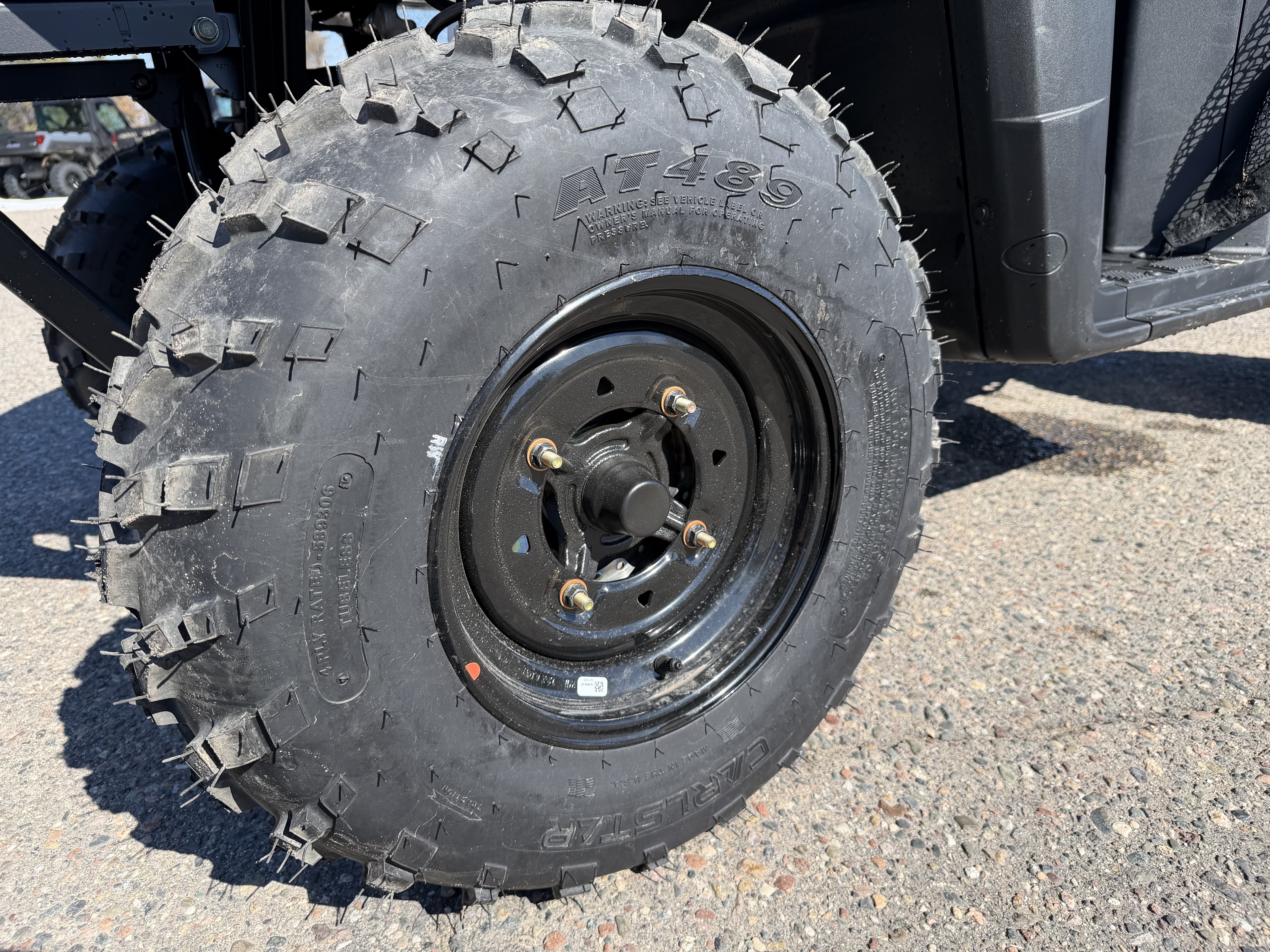 2026 Polaris Ranger photo 9
