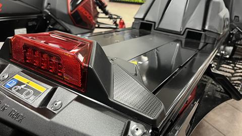 2025 Polaris 650 INDY XCR 136 SC ES in Ramsey, Minnesota - Photo 7