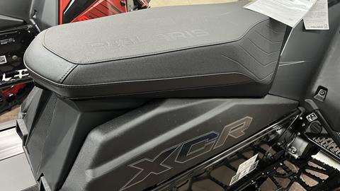 2025 Polaris 650 INDY XCR 136 SC ES in Ramsey, Minnesota - Photo 8