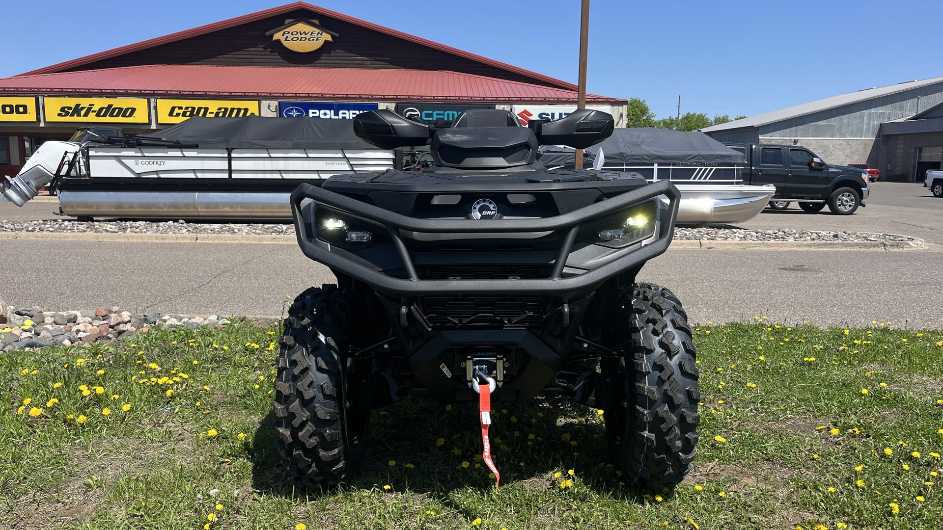 2025 Can-Am Outlander MAX XT 850 in Ramsey, Minnesota - Photo 2