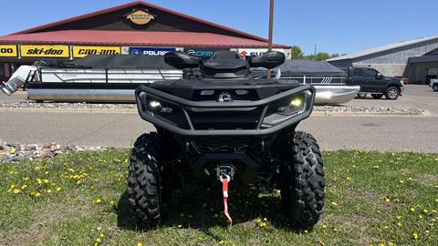 2025 Can-Am Outlander MAX XT 850 in Ramsey, Minnesota - Photo 2