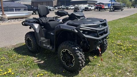 2025 Can-Am Outlander MAX XT 850 in Ramsey, Minnesota - Photo 3