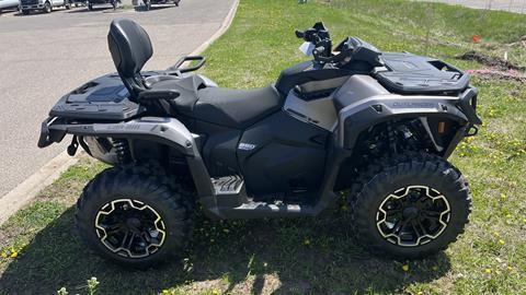 2025 Can-Am Outlander MAX XT 850 in Ramsey, Minnesota - Photo 4