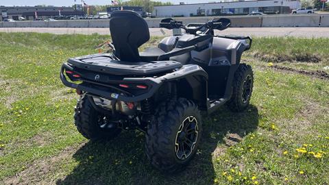 2025 Can-Am Outlander MAX XT 850 in Ramsey, Minnesota - Photo 5