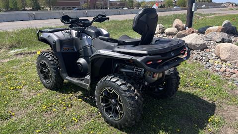 2025 Can-Am Outlander MAX XT 850 in Ramsey, Minnesota - Photo 7