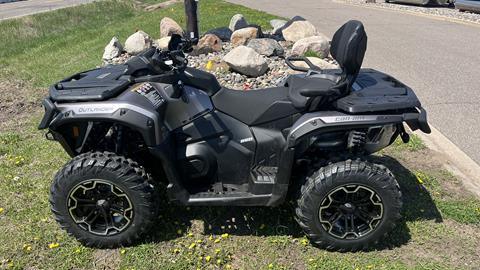 2025 Can-Am Outlander MAX XT 850 in Ramsey, Minnesota - Photo 8