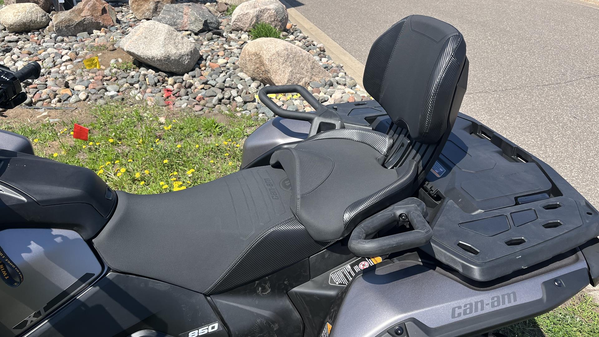 2025 Can-Am Outlander MAX XT 850 in Ramsey, Minnesota - Photo 11