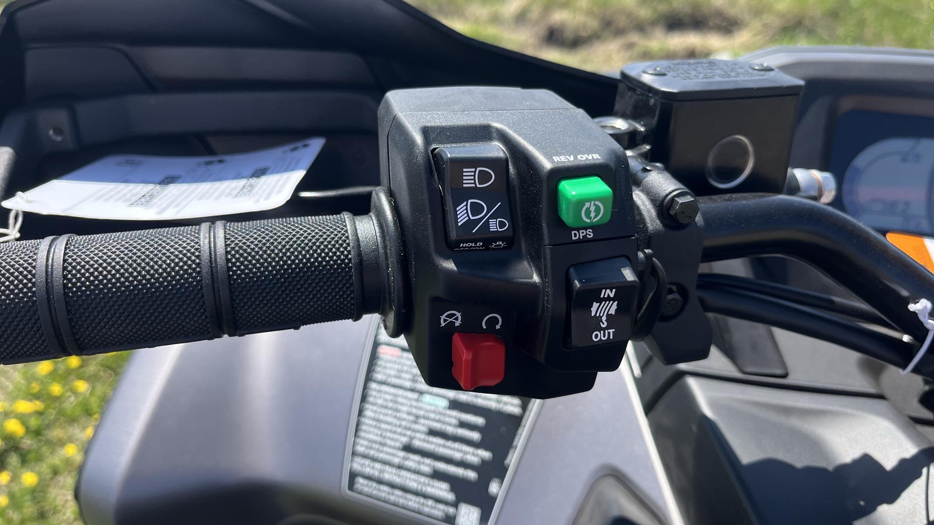 2025 Can-Am Outlander MAX XT 850 in Ramsey, Minnesota - Photo 13