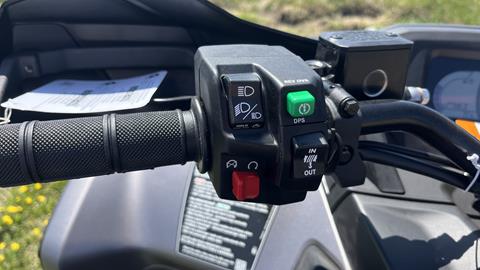 2025 Can-Am Outlander MAX XT 850 in Ramsey, Minnesota - Photo 13