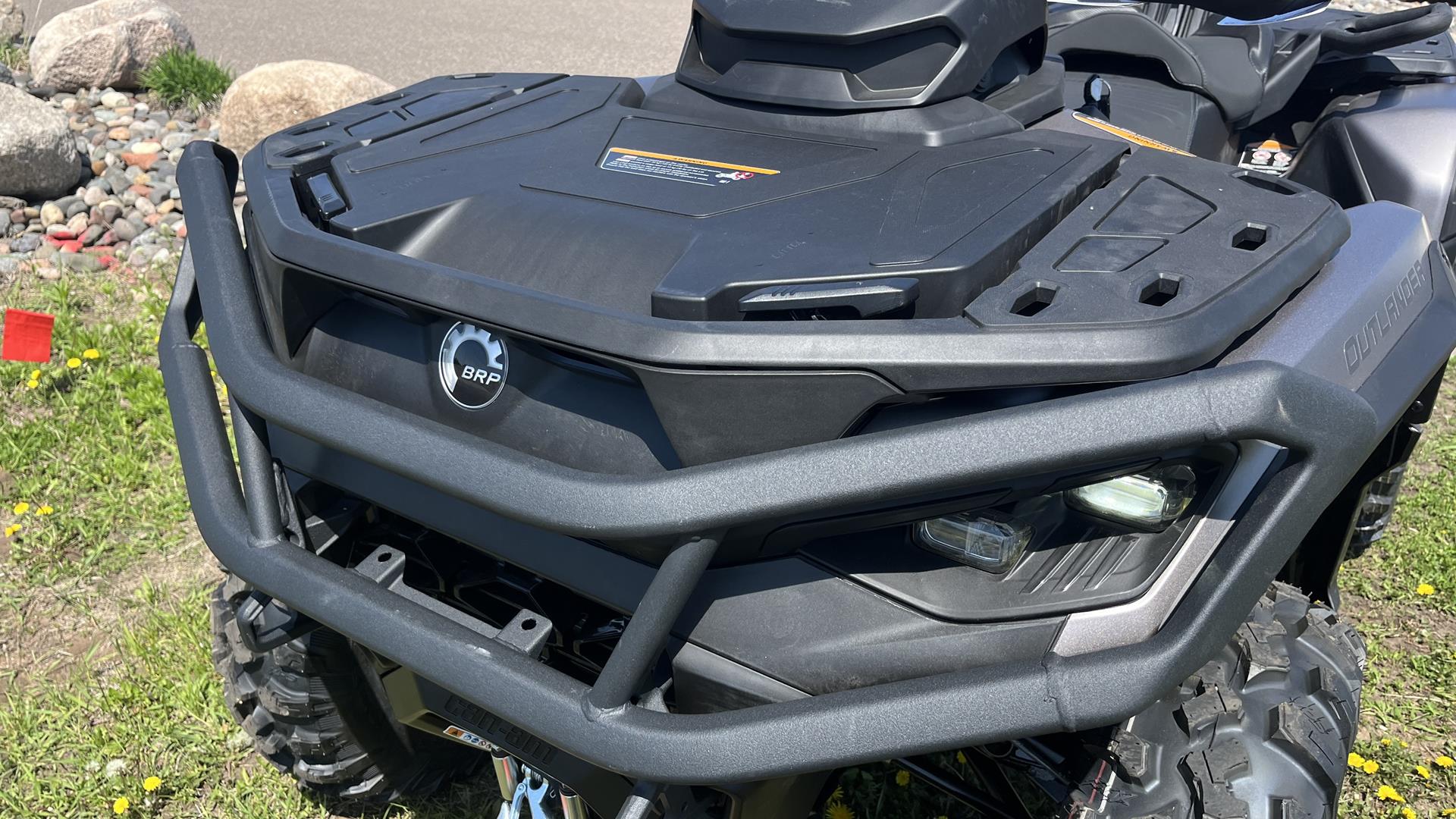 2025 Can-Am Outlander MAX XT 850 in Ramsey, Minnesota - Photo 16