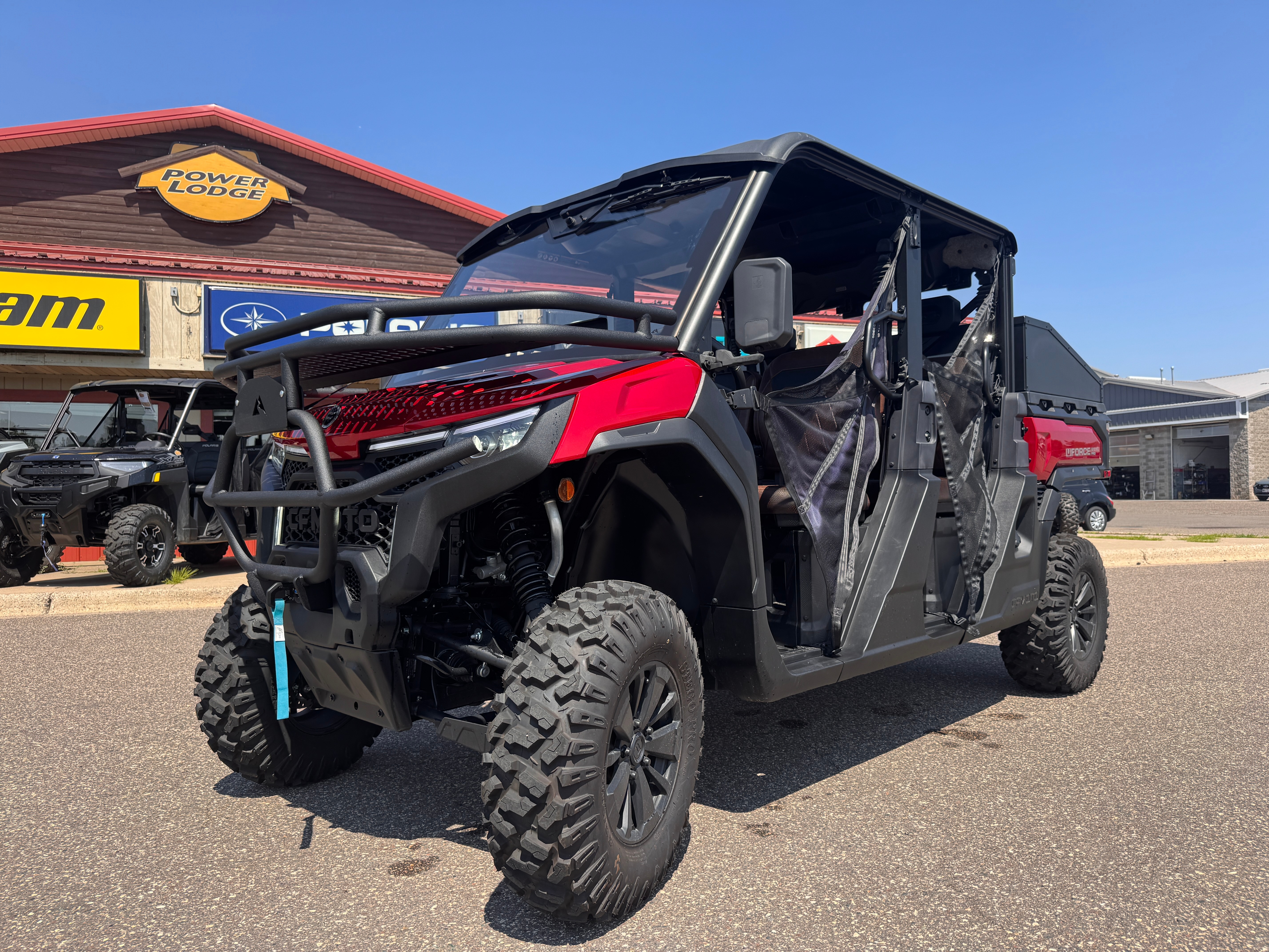 2025 UFORCE U10 XL Pro