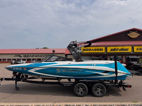 2019 Varatti Z22 — photo 1 of 32
