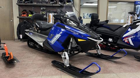 2024 Polaris 550 Voyageur LXT NorthStar Edition 144 ES in Ramsey, Minnesota - Photo 1