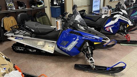 2024 Polaris 550 Voyageur LXT NorthStar Edition 144 ES in Ramsey, Minnesota - Photo 2