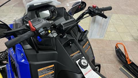 2024 Polaris 550 Voyageur LXT NorthStar Edition 144 ES in Ramsey, Minnesota - Photo 9