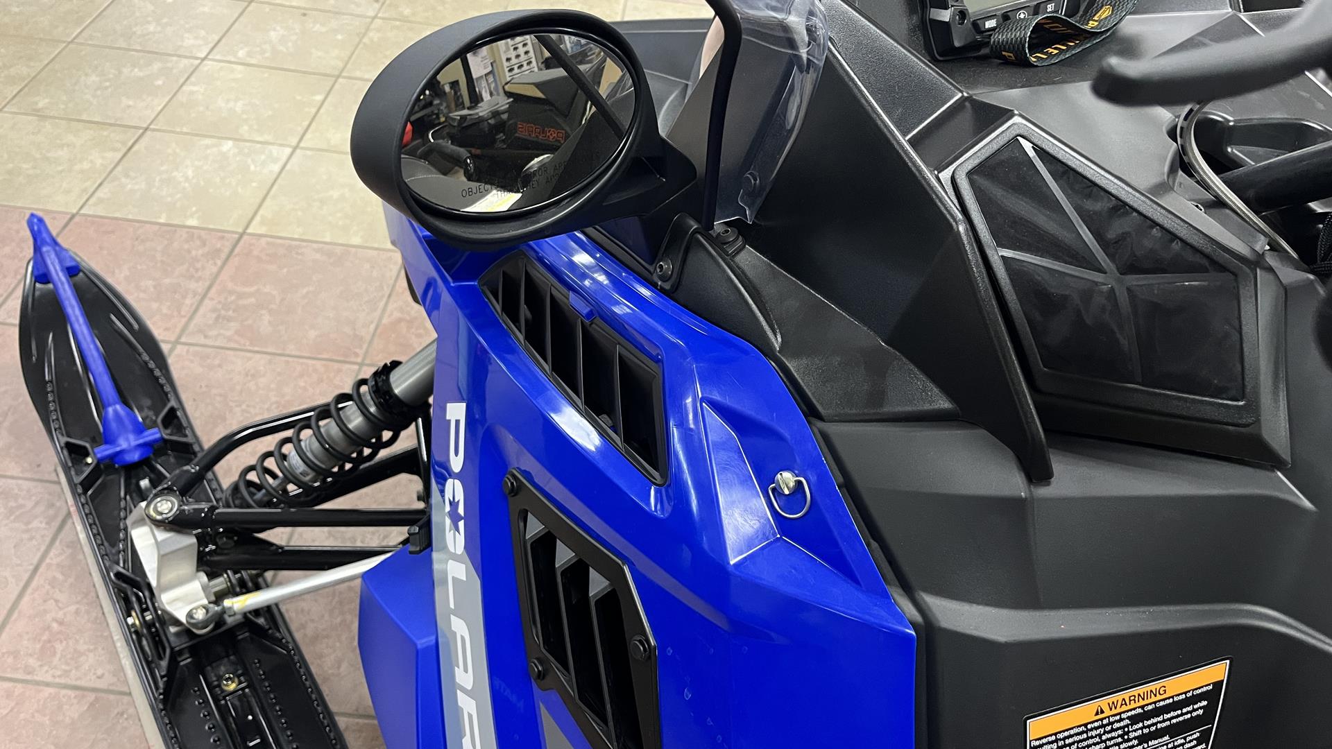 2024 Polaris 550 Voyageur LXT NorthStar Edition 144 ES in Ramsey, Minnesota - Photo 13