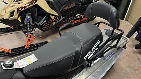 2024 Polaris 550 Voyageur LXT NorthStar Edition 144 ES in Ramsey, Minnesota - Photo 7