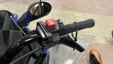 2024 Polaris 550 Voyageur LXT NorthStar Edition 144 ES in Ramsey, Minnesota - Photo 11