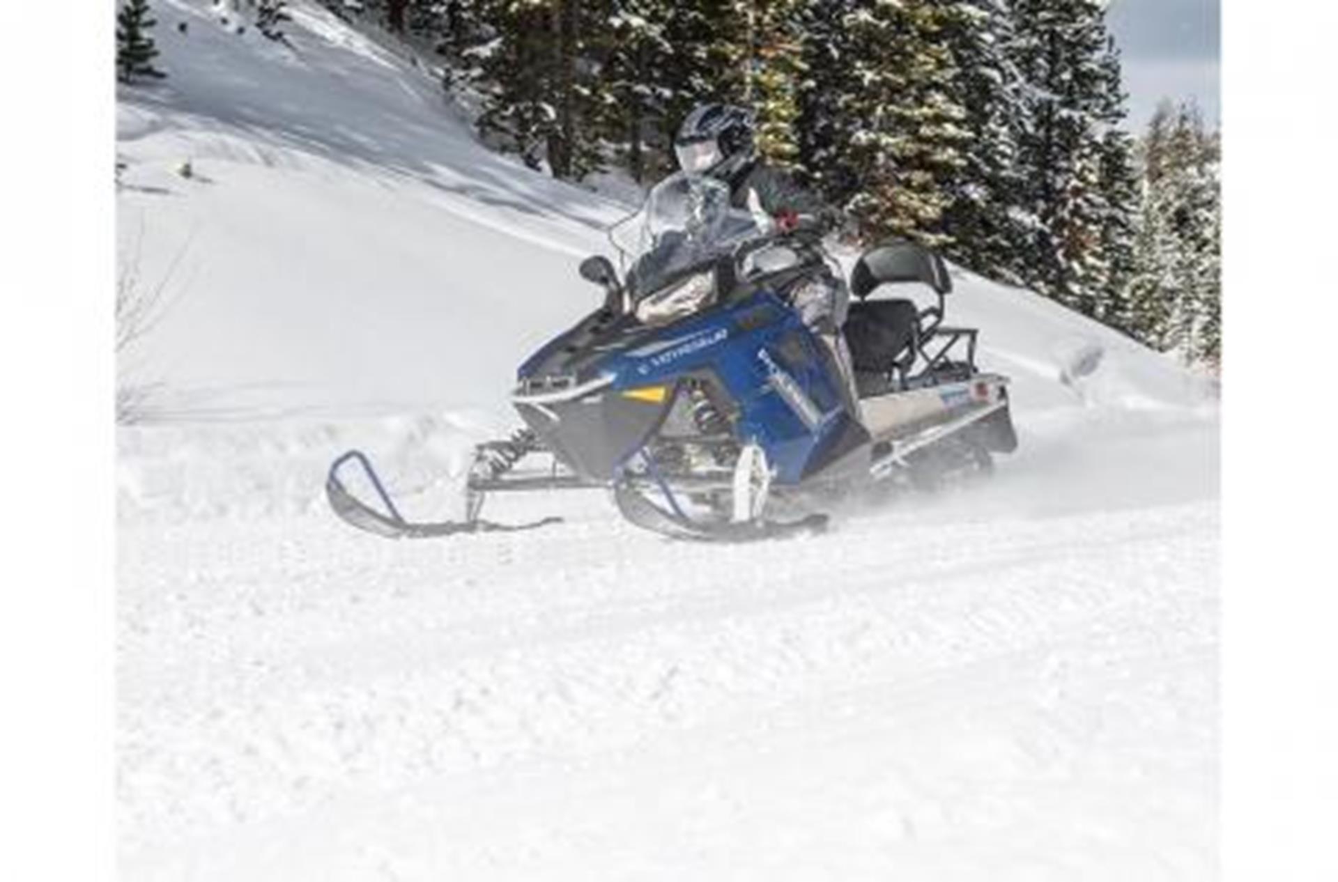 2024 Polaris 550 Voyageur LXT NorthStar Edition 144 ES in Ramsey, Minnesota - Photo 14