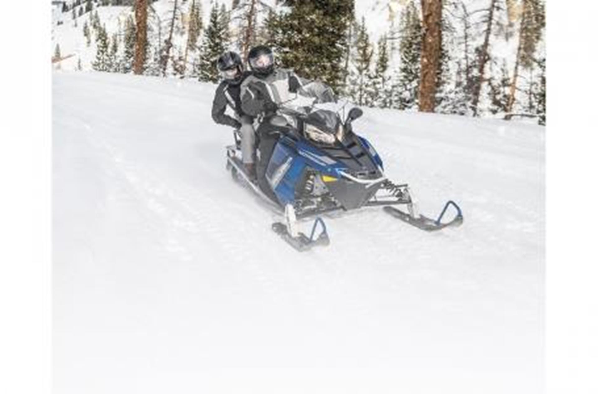 2024 Polaris 550 Voyageur LXT NorthStar Edition 144 ES in Ramsey, Minnesota - Photo 15