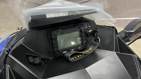 2024 Polaris 550 Voyageur LXT NorthStar Edition 144 ES in Ramsey, Minnesota - Photo 12