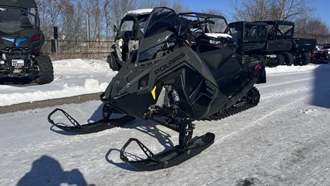 2025 Polaris 650 INDY VR1 137 SC ES in Ramsey, Minnesota - Photo 1