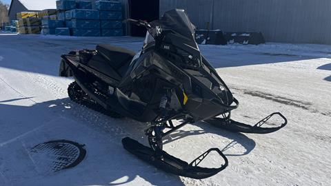 2025 Polaris 650 INDY VR1 137 SC ES in Ramsey, Minnesota - Photo 3