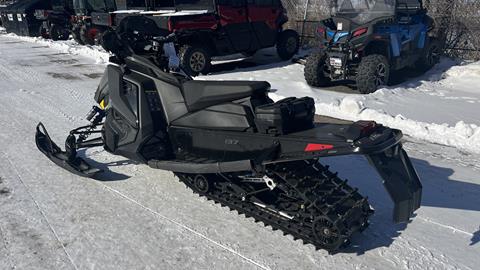 2025 Polaris 650 INDY VR1 137 SC ES in Ramsey, Minnesota - Photo 6