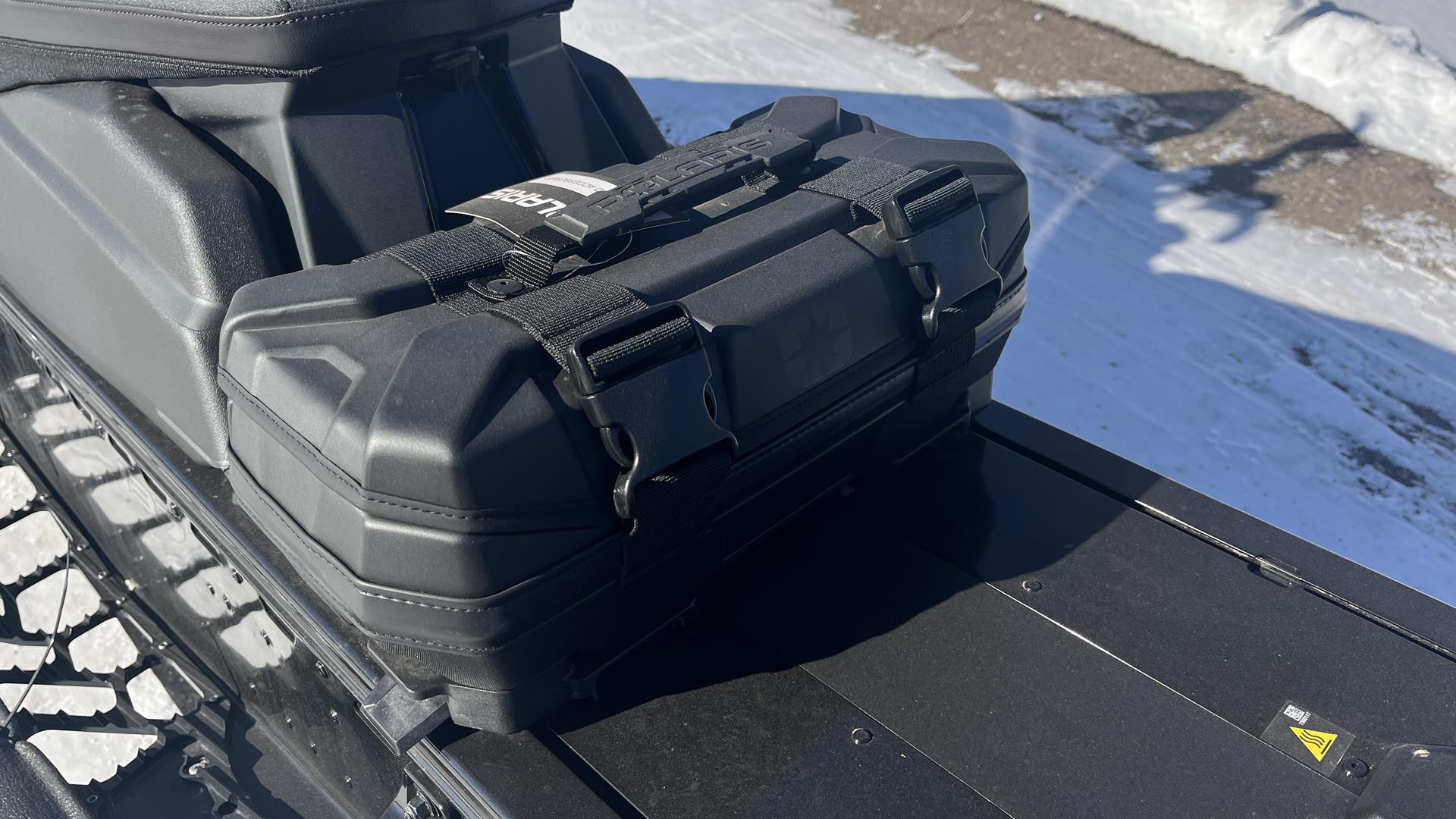 2025 Polaris 650 INDY VR1 137 SC ES in Ramsey, Minnesota - Photo 9