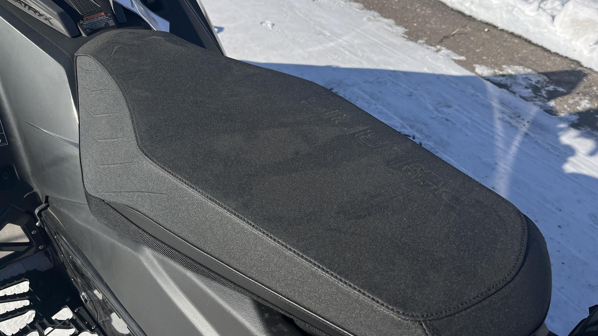 2025 Polaris 650 INDY VR1 137 SC ES in Ramsey, Minnesota - Photo 10