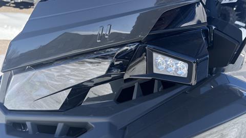 2025 Polaris 650 INDY VR1 137 SC ES in Ramsey, Minnesota - Photo 12