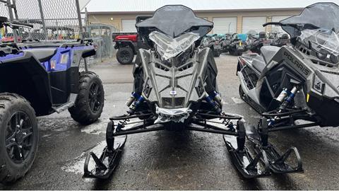 2025 Polaris 650 INDY VR1 137 SC ES in Ramsey, Minnesota - Photo 1