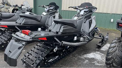 2025 Polaris 650 INDY VR1 137 SC ES in Ramsey, Minnesota - Photo 3