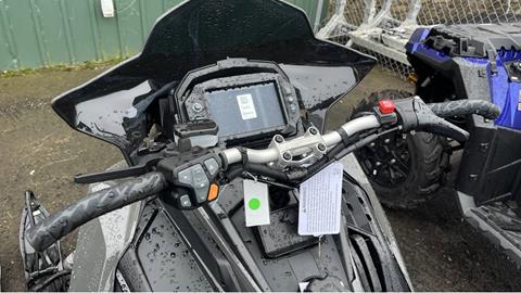 2025 Polaris 650 INDY VR1 137 SC ES in Ramsey, Minnesota - Photo 6