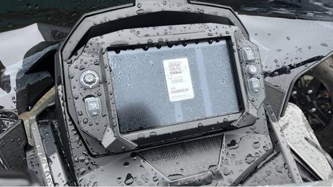 2025 Polaris 650 INDY VR1 137 SC ES in Ramsey, Minnesota - Photo 8