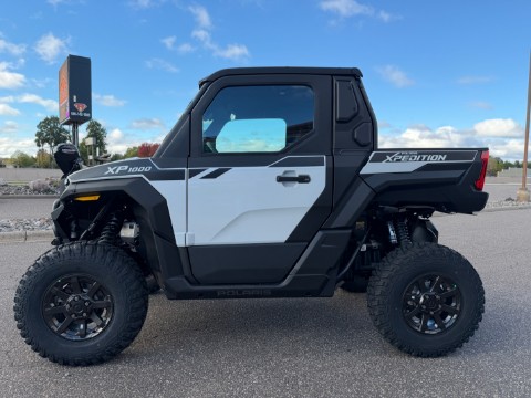2027 Polaris XPEDITION XP NorthStar — photo 1 of 45