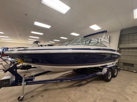 2025 Crownline 220 SS — photo 1 of 36