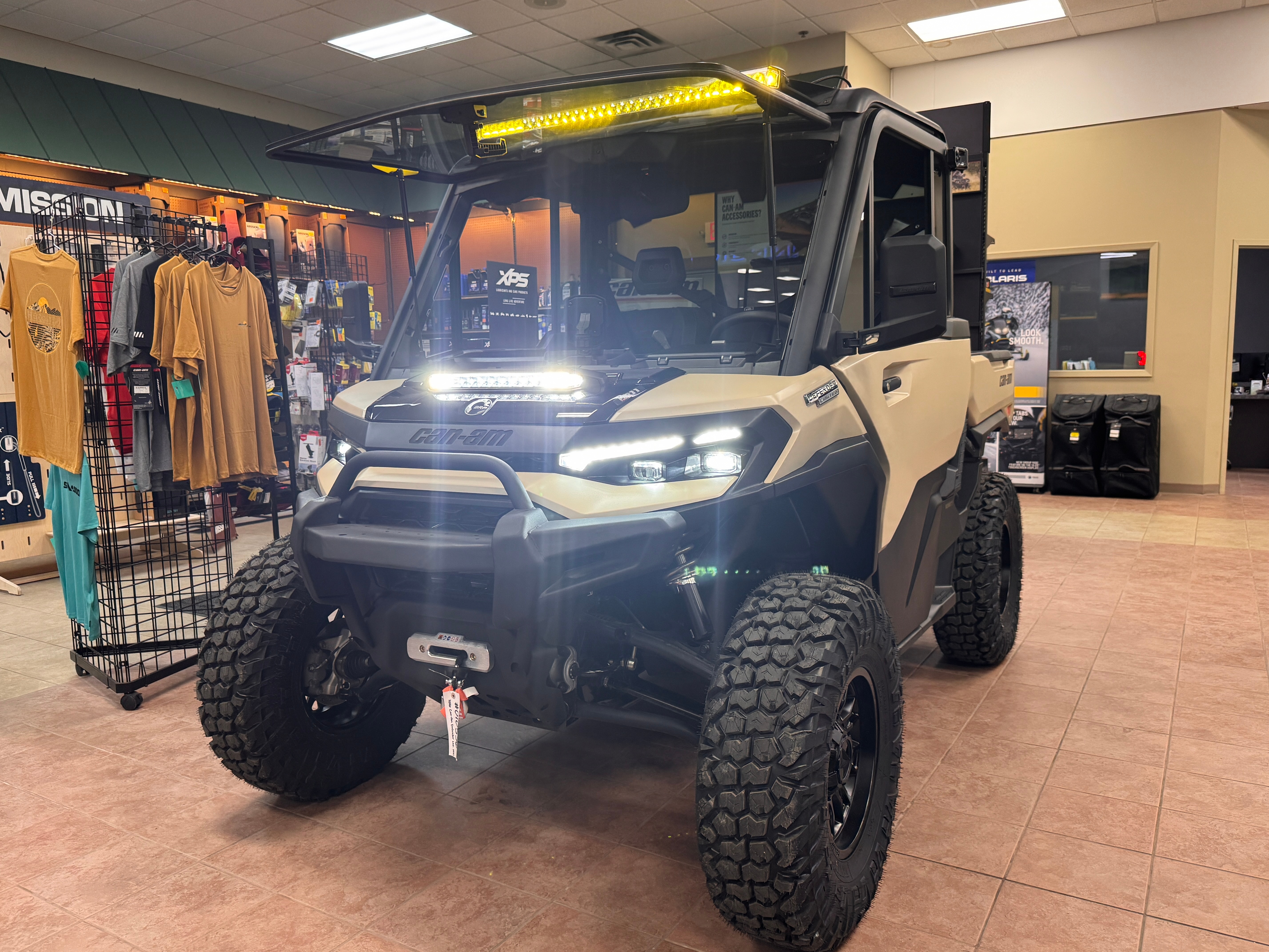 2026 Defender Limited HD11