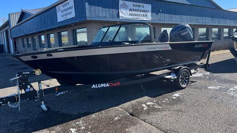 2025 Alumacraft Competitor 185X Sport in Ramsey, Minnesota - Photo 1