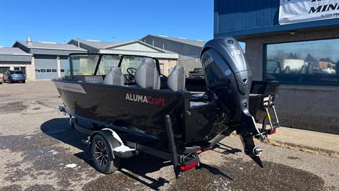 2025 Alumacraft Competitor 185X Sport in Ramsey, Minnesota - Photo 3