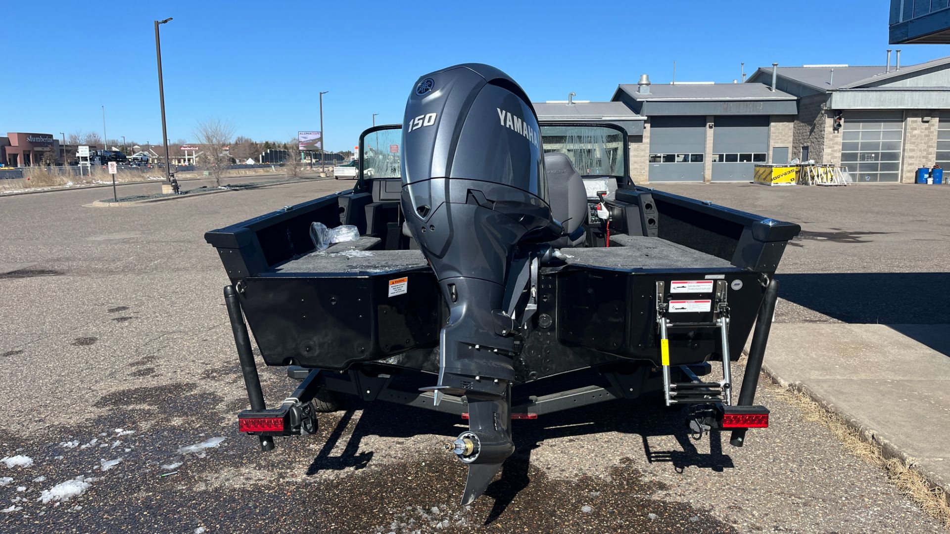 2025 Alumacraft Competitor 185X Sport in Ramsey, Minnesota - Photo 4