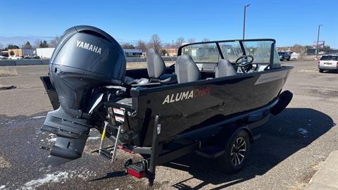 2025 Alumacraft Competitor 185X Sport in Ramsey, Minnesota - Photo 5