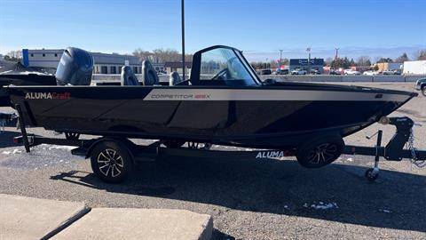 2025 Alumacraft Competitor 185X Sport in Ramsey, Minnesota - Photo 6