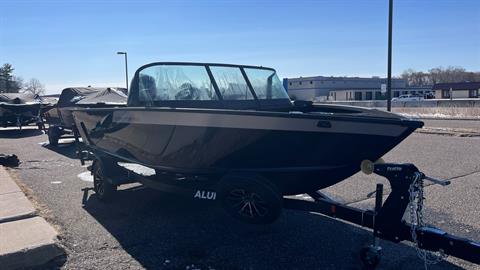 2025 Alumacraft Competitor 185X Sport in Ramsey, Minnesota - Photo 7