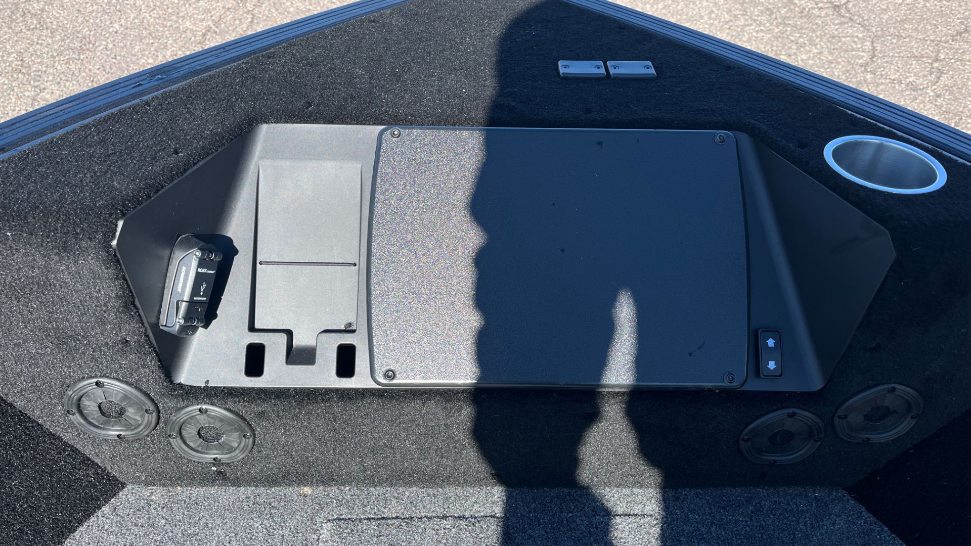 2025 Alumacraft Competitor 185X Sport in Ramsey, Minnesota - Photo 9