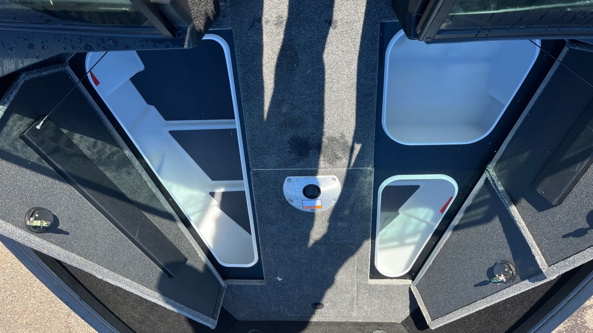 2025 Alumacraft Competitor 185X Sport in Ramsey, Minnesota - Photo 10