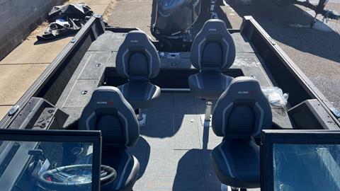 2025 Alumacraft Competitor 185X Sport in Ramsey, Minnesota - Photo 11