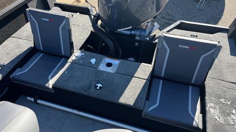 2025 Alumacraft Competitor 185X Sport in Ramsey, Minnesota - Photo 21