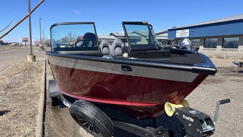 2025 Alumacraft Competitor 185X Sport in Ramsey, Minnesota - Photo 2